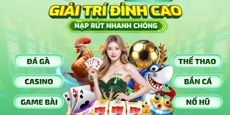 TK88 giải đáp những vấn đề liên quan trong quá trình trải nghiệm dịch vụ